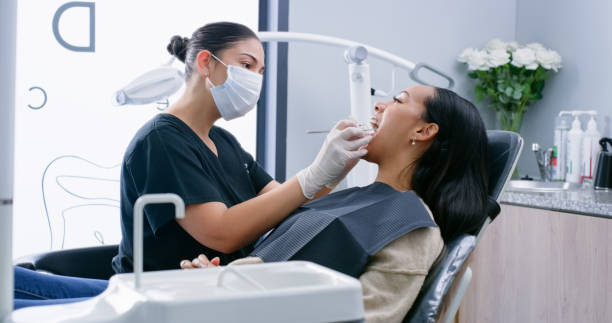 Laser Dentistry in Johnson City, KS
